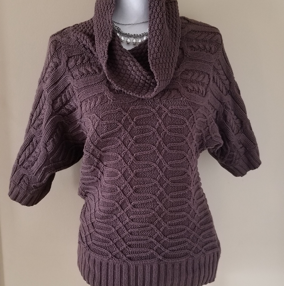 Brown Style & Co. Sweater